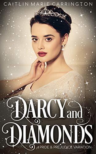 Pride and Prejudice Variation book cover 3