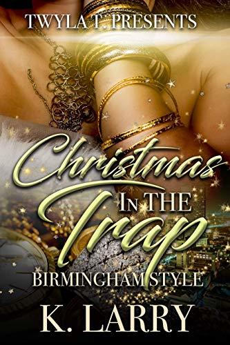Christmas in the Trap book cover