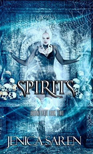 Absent Fate book cover 2