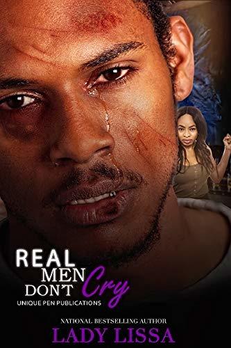 Real Men Don't Cry book cover