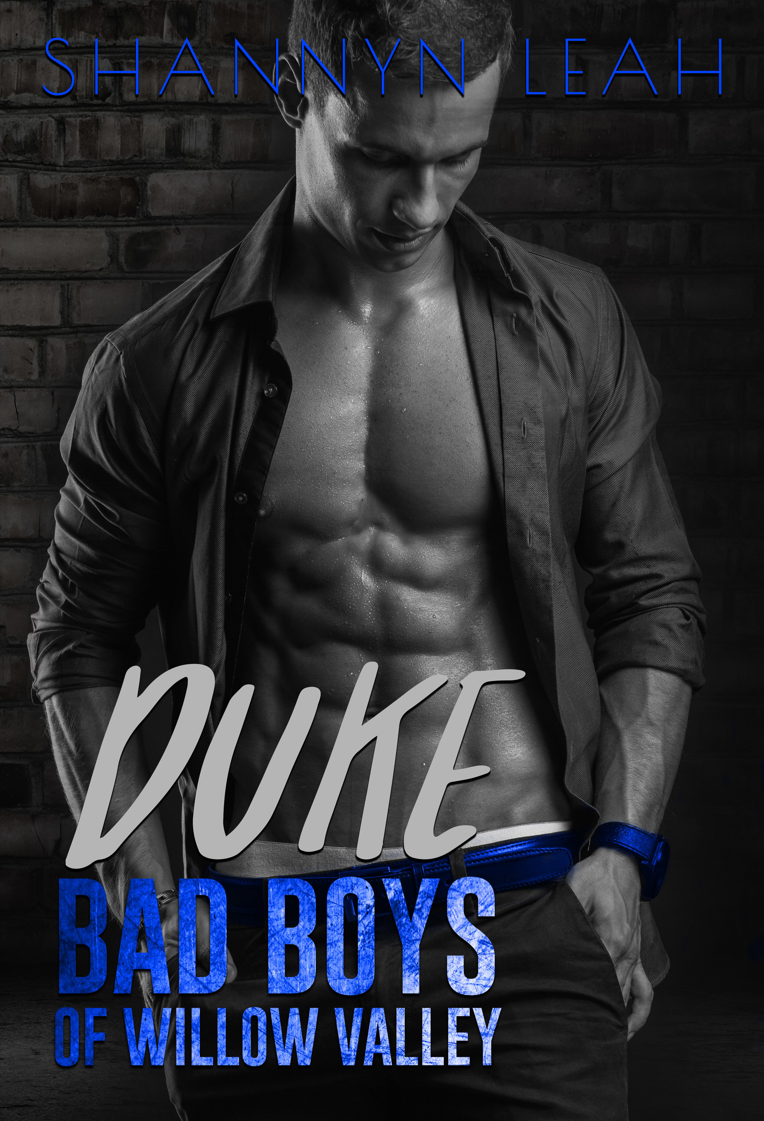 Duke book cover