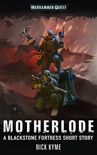 Motherlode book cover
