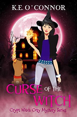 Curse of the Witch book cover