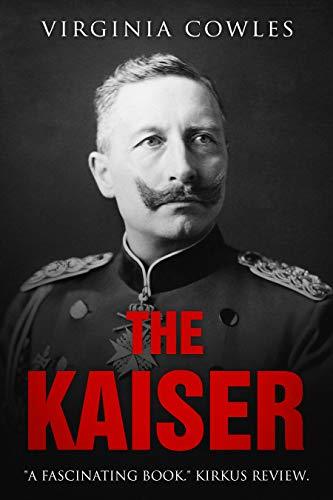 The Kaiser book cover