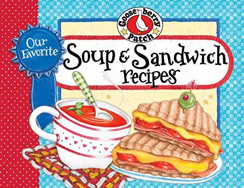 Our Favorite Soup & Sandwich Recipes book cover