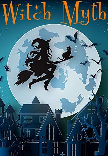 Witch Myth book cover
