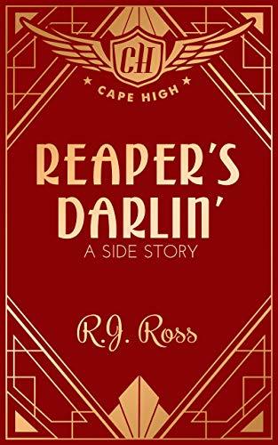 Reaper's Darlin' book cover