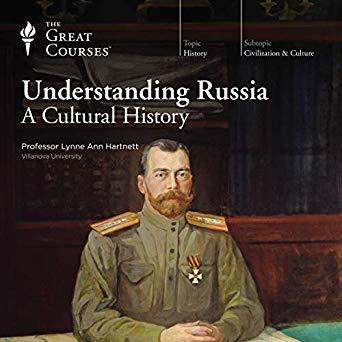 Understanding Russia: A Cultural History
