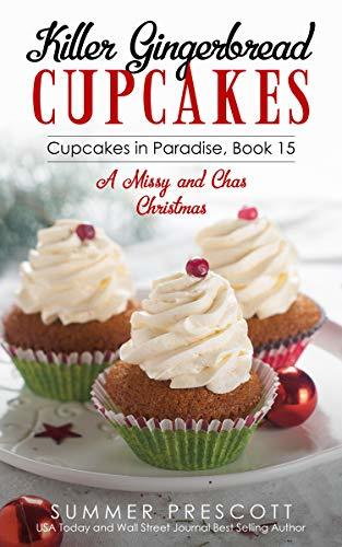 Killer Gingerbread Cupcakes book cover