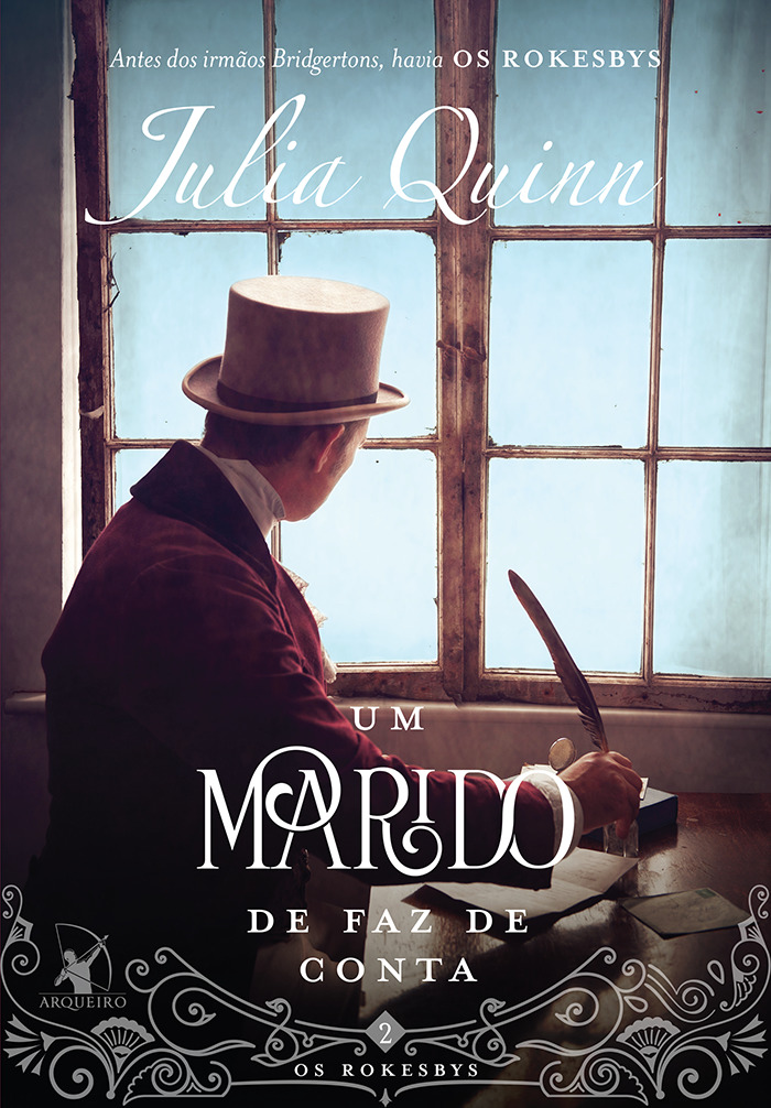 Um marido de faz de conta (Os Rokesbys, #2)