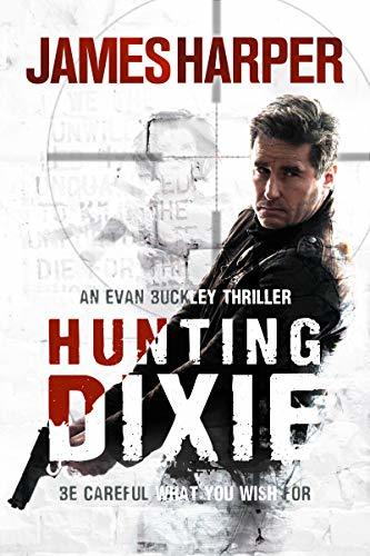 Hunting Dixie book cover