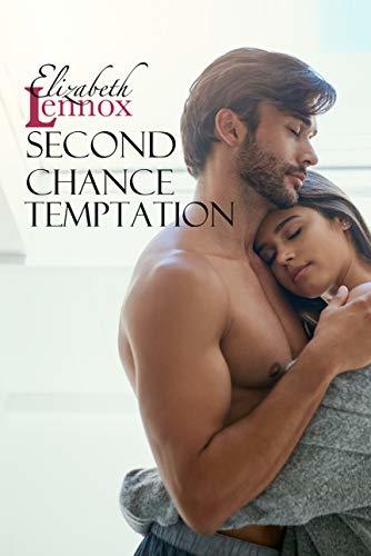 Second Chance Temptation book cover