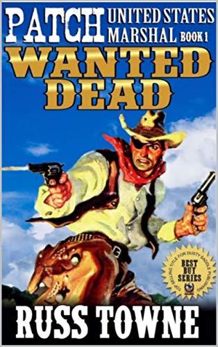 Patch book cover