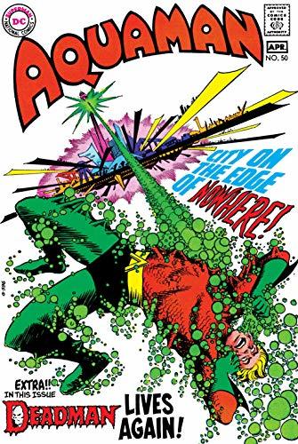 Aquaman (1962-1978) #50 book cover