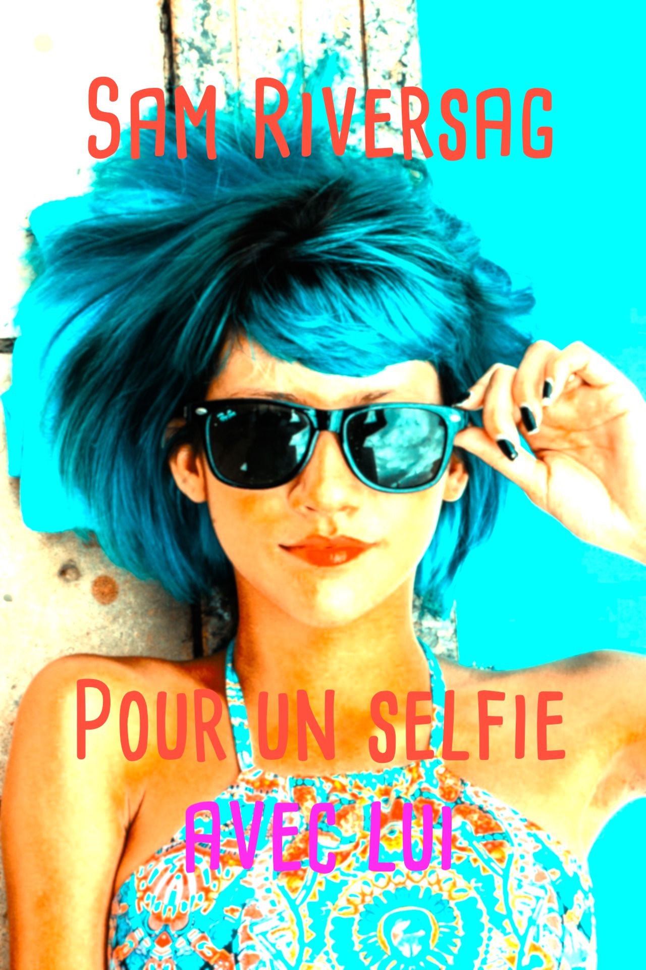 Pour un selfie avec lui