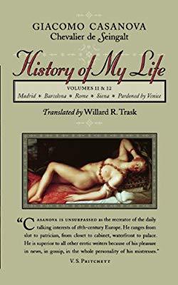 History of My Life, Vols. XI & XII book cover