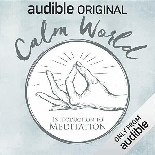 Calm World book cover