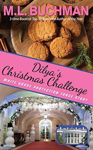 Dilya's Christmas Challenge book cover