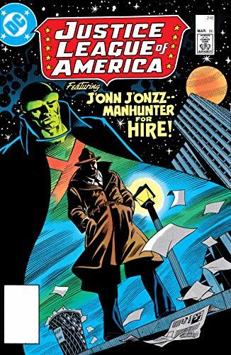 Justice League of America (1960-1987) #248 book cover