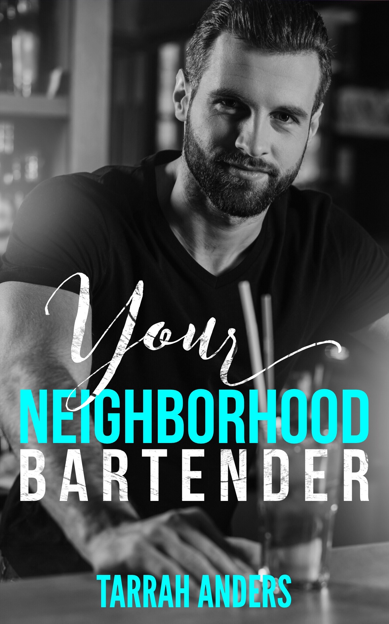 The Neighborhood book cover 1