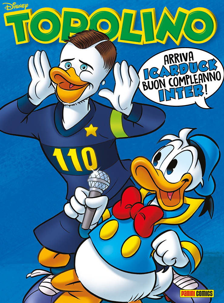 Topolino n. 3251 book cover