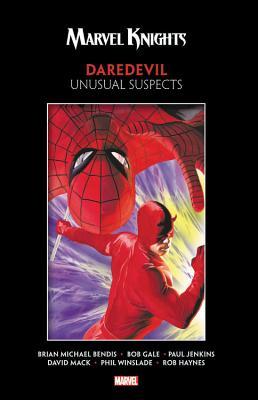 Marvel Knights Daredevil: Unusual Suspects