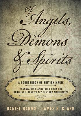 Of Angels, Demons & Spirits book cover