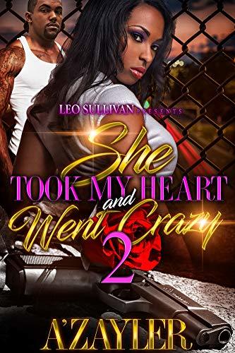 She Took My Heart and Went Crazy 2 book cover