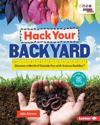 Hack Your Backyard book cover