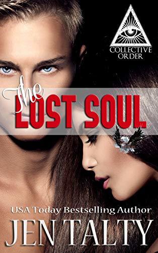 The Lost Soul book cover