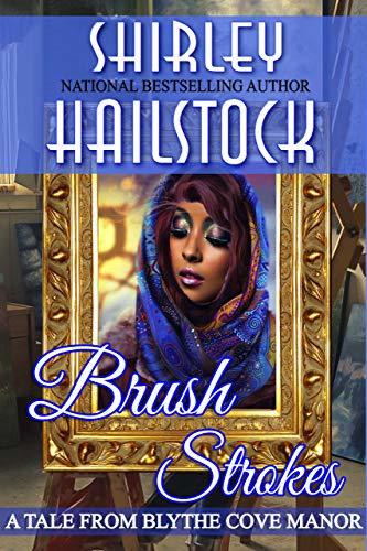 Brush Strokes book cover