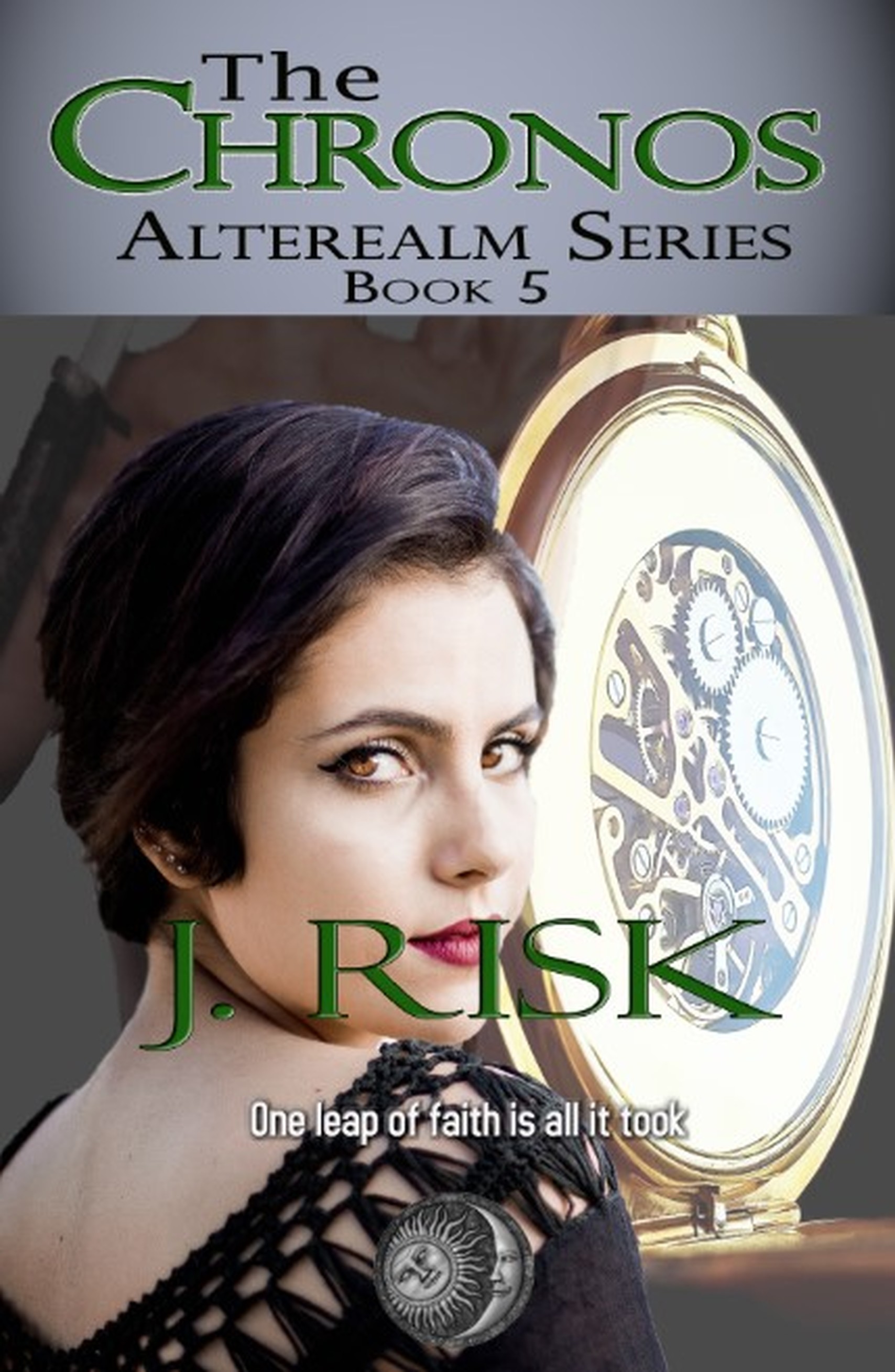 The Chronos : The Alterealm Series #5