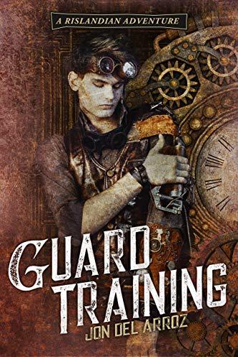 Guard Training book cover