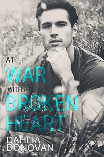 At War with a Broken Heart book cover