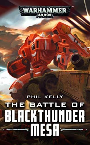 The Battle of Blackthunder Mesa book cover