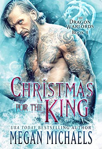Christmas for the King book cover