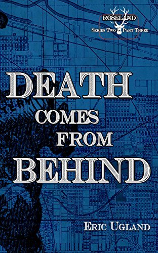 Death Comes From Behind book cover