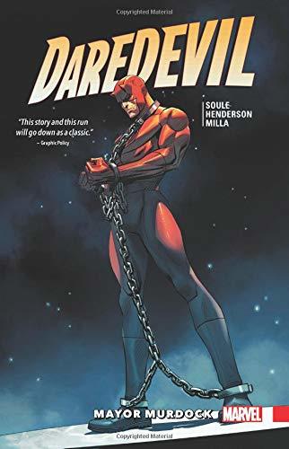 Daredevil book cover
