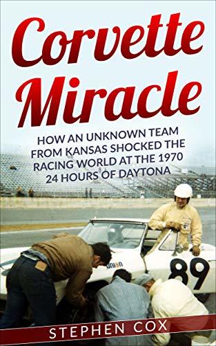 Corvette Miracle book cover