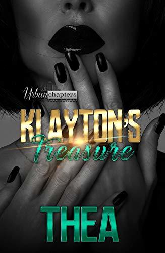 Klayton's Treasure book cover