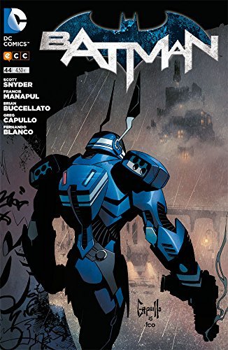 Batman, núm. 44 book cover