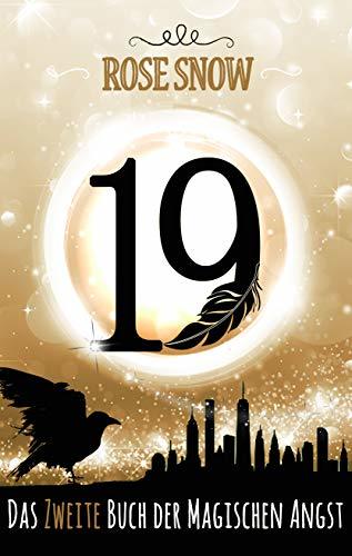 19: Die Bücher der magischen Angst book cover 2