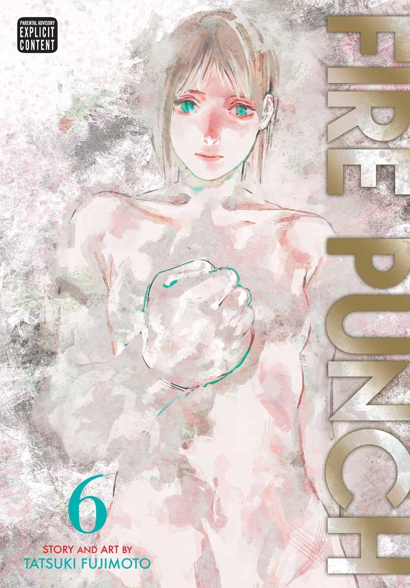 Fire Punch, Vol. 6 book cover