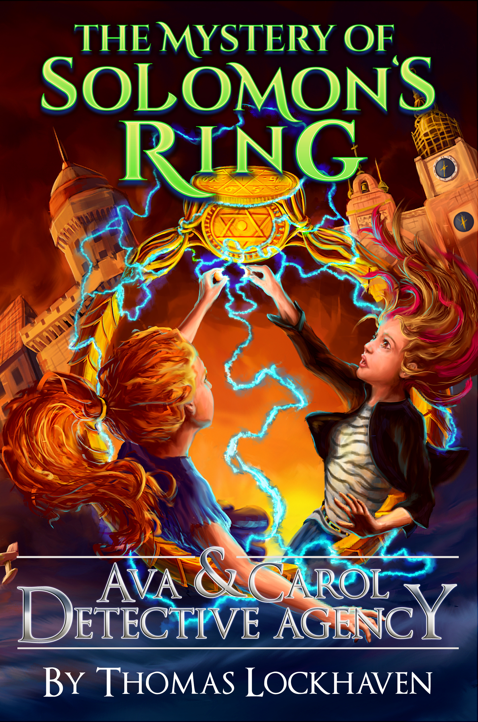 The Mystery of Solomon's Ring