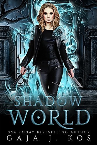 Shadow World book cover