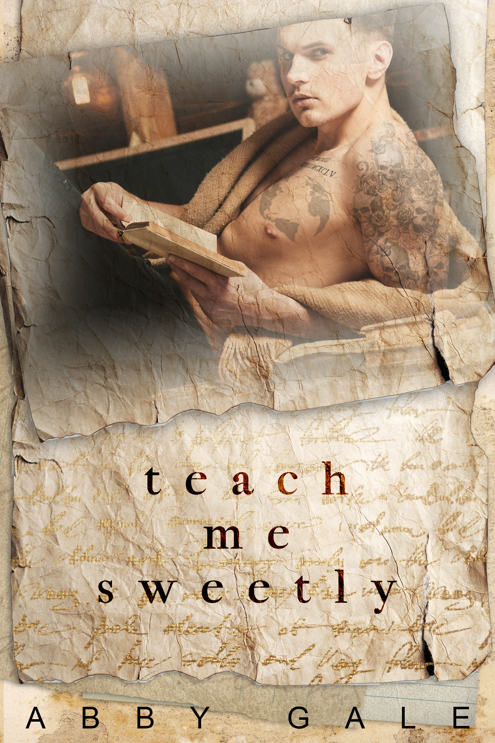 Teach Me Sweetly book cover