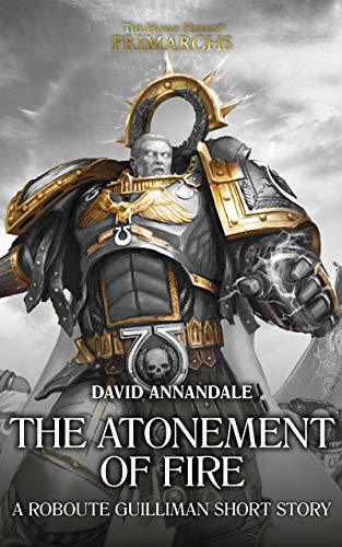 The Atonement of Fire book cover