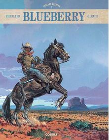 Blueberry: Samlade äventyr del 7