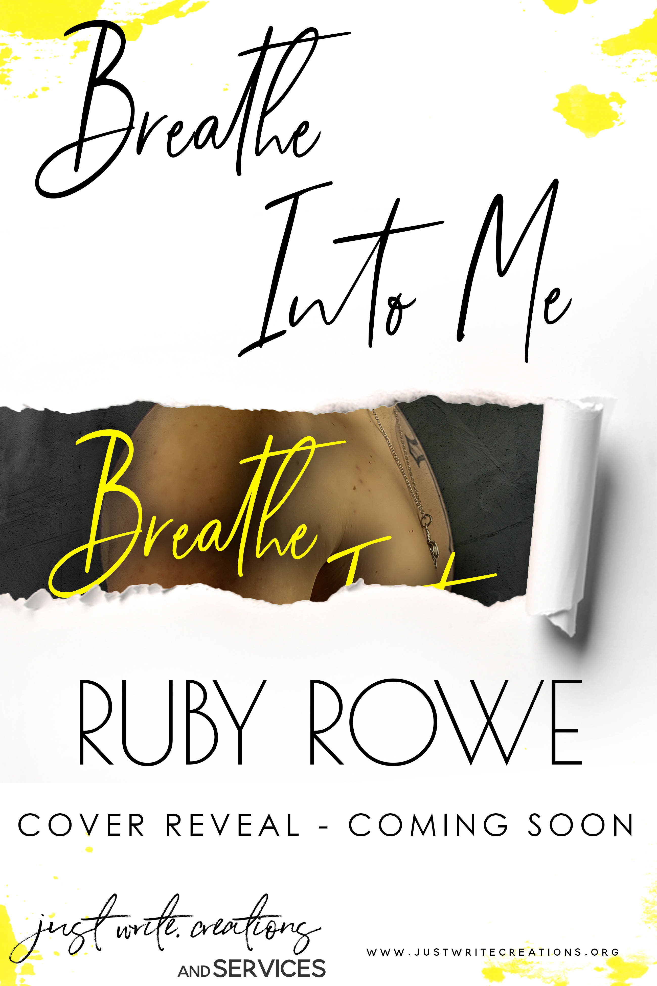Breathe Into Me (Borrowed Faith, #1) by Ruby Rowe | Goodreads