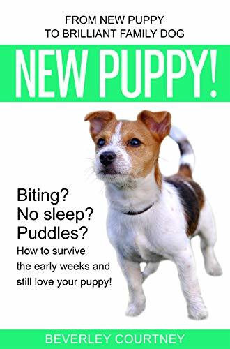 New Puppy!: From New Puppy to Brilliant Family Dog